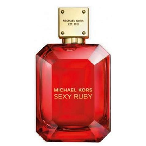 Michael Kors Sexy Ruby Perfume for Women 3.4 oz Eau de 